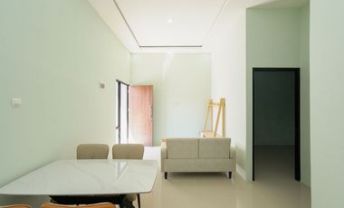 Rumah Free Renov 15 Mnt ke RS. Taman Harapan Baru Dibantu KPR J-32247