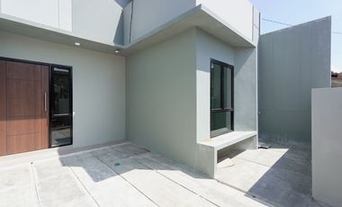 Rumah Free Renov 15 Mnt ke RS. Taman Harapan Baru Dibantu KPR J-32247