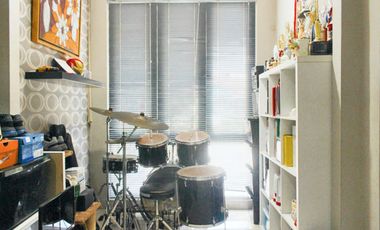 Rumah LT 138 SHM Dibantu KPR 16 Mnt ke Lippo Mall Puri J-14022