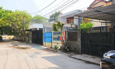 Rumah LT 138 SHM Dibantu KPR 16 Mnt ke Lippo Mall Puri J-14022