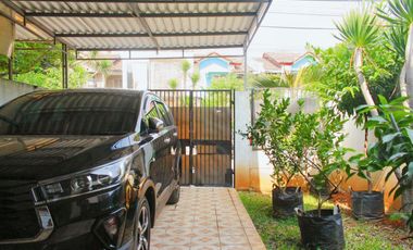 Rumah LT 138 SHM Dibantu KPR 16 Mnt ke Lippo Mall Puri J-14022