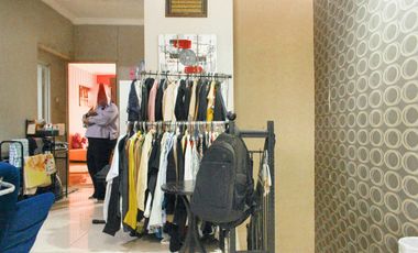 Rumah LT 138 SHM Dibantu KPR 16 Mnt ke Lippo Mall Puri J-14022