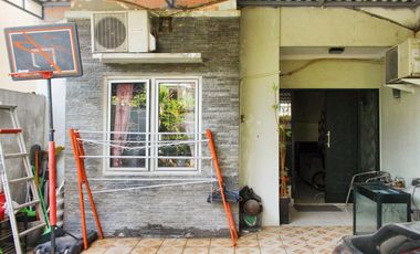 Rumah LT 138 SHM Dibantu KPR 16 Mnt ke Lippo Mall Puri J-14022