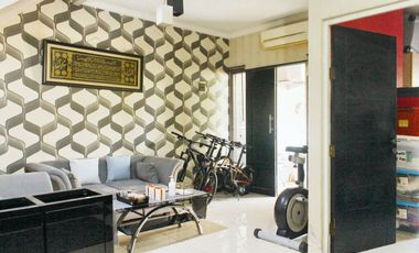 Rumah LT 138 SHM Dibantu KPR 16 Mnt ke Lippo Mall Puri J-14022