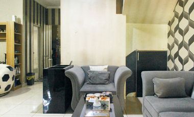 Rumah LT 138 SHM Dibantu KPR 16 Mnt ke Lippo Mall Puri J-14022