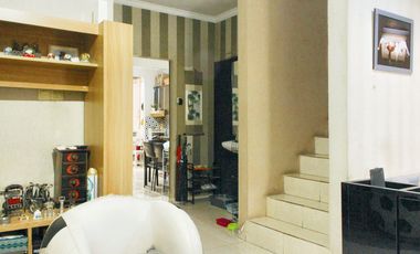 Rumah LT 138 SHM Dibantu KPR 16 Mnt ke Lippo Mall Puri J-14022