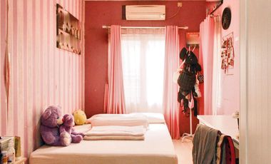 Rumah LT 138 SHM Dibantu KPR 16 Mnt ke Lippo Mall Puri J-14022