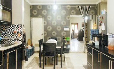 Rumah LT 138 SHM Dibantu KPR 16 Mnt ke Lippo Mall Puri J-14022