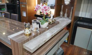 DIJUAL RUMAH MEWAH FULLY FURNISHED KOMPLEK DIAN REGENCY PALEMBANG