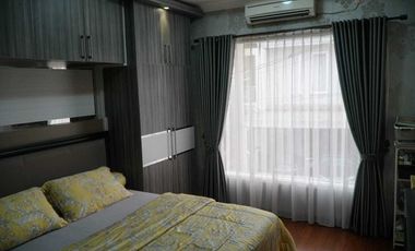 DIJUAL RUMAH MEWAH FULLY FURNISHED KOMPLEK DIAN REGENCY PALEMBANG