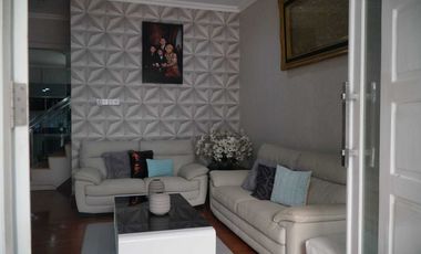 DIJUAL RUMAH MEWAH FULLY FURNISHED KOMPLEK DIAN REGENCY PALEMBANG