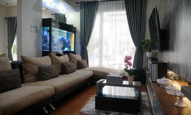 DIJUAL RUMAH MEWAH FULLY FURNISHED KOMPLEK DIAN REGENCY PALEMBANG