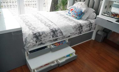 DIJUAL RUMAH MEWAH FULLY FURNISHED KOMPLEK DIAN REGENCY PALEMBANG