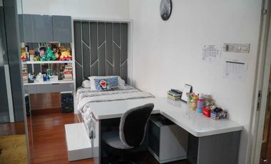 DIJUAL RUMAH MEWAH FULLY FURNISHED KOMPLEK DIAN REGENCY PALEMBANG