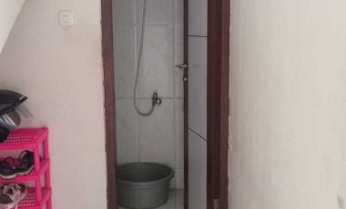 DIJUAL TOWNHOUSE KOMPLEK VILLA PALEM CEMERLANG KM 10 PALEMBANG