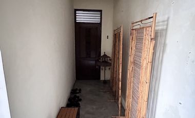 Rumah Strategis UNBLOCK Benoa View Nusa Dua