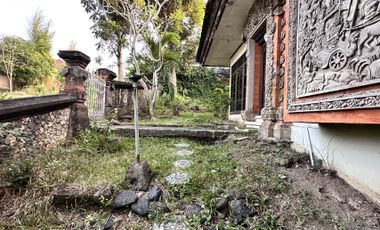 Rumah Strategis UNBLOCK Benoa View Nusa Dua