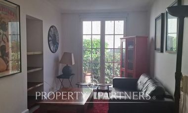 Amplio departamento con espectacular vista al mar y al río