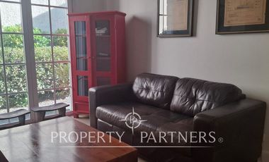 Amplio departamento con espectacular vista al mar y al río