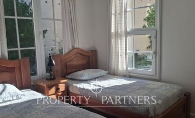 Amplio departamento con espectacular vista al mar y al río