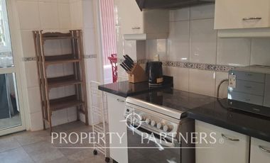 Amplio departamento con espectacular vista al mar y al río