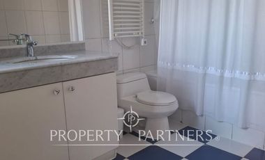 Amplio departamento con espectacular vista al mar y al río