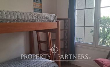 Amplio departamento con espectacular vista al mar y al río