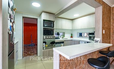 Casa remodelada en sector La Pampa