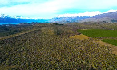Patagonia, 53ha campo cercano a Puerto Guadal