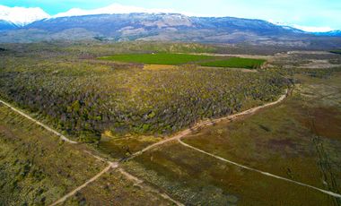 Patagonia, 53ha campo cercano a Puerto Guadal