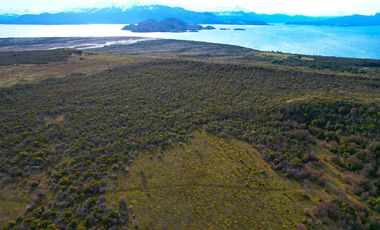 Patagonia, 53ha campo cercano a Puerto Guadal