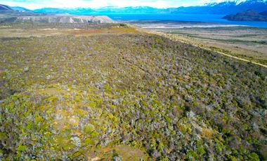 Patagonia, 53ha campo cercano a Puerto Guadal