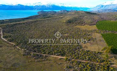 Patagonia, 53ha campo cercano a Puerto Guadal