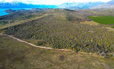 Patagonia, 53ha campo cercano a Puerto Guadal