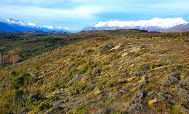 Patagonia, 53ha campo cercano a Puerto Guadal