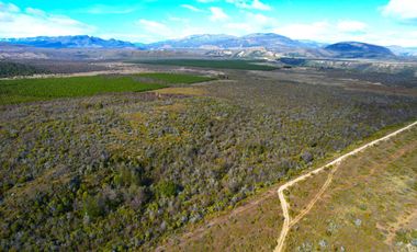 Patagonia, 53ha campo cercano a Puerto Guadal