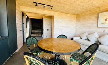 Pichilemu, Soñada Casa con vista a Punta de Lobos