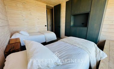 Pichilemu, Soñada Casa con vista a Punta de Lobos