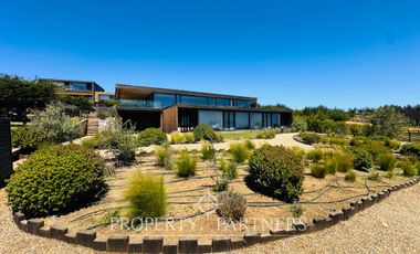 Pichilemu, Soñada Casa con vista a Punta de Lobos