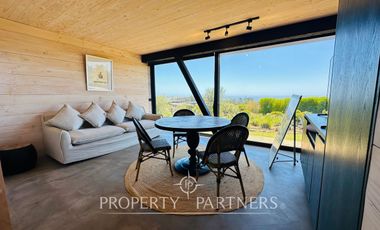 Pichilemu, Soñada Casa con vista a Punta de Lobos