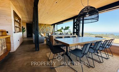 Pichilemu, Soñada Casa con vista a Punta de Lobos