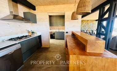 Pichilemu, Soñada Casa con vista a Punta de Lobos