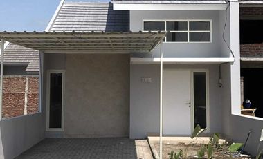 Perumahan Mewah Minimalis Strategis Murah Pusat Kota 2 Kamar Tidur