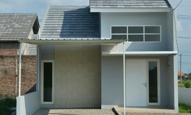 Perumahan Mewah Type 54/90 Minimalis Murah Strategis Pusat Kota 3KT