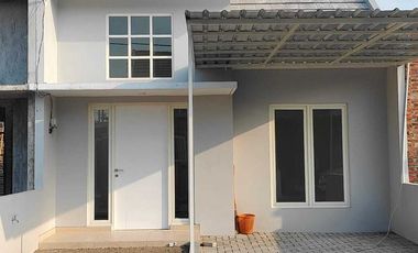 Perumahan Minimalis Pusat Kota Mewah Berkualitas Strategis Terjangkau