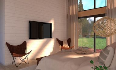 Parcela en Venta en Loteo Portal Los Muermos