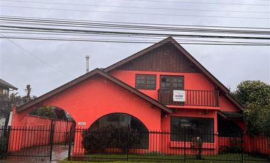 Casa en Venta en Santiago Rosas