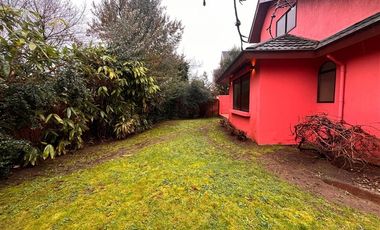 Casa en Venta en Santiago Rosas