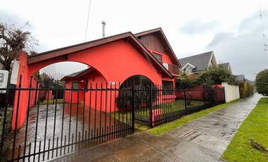 Casa en Venta en Santiago Rosas