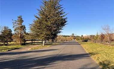 Parcela en Venta en Condominio El Alba
